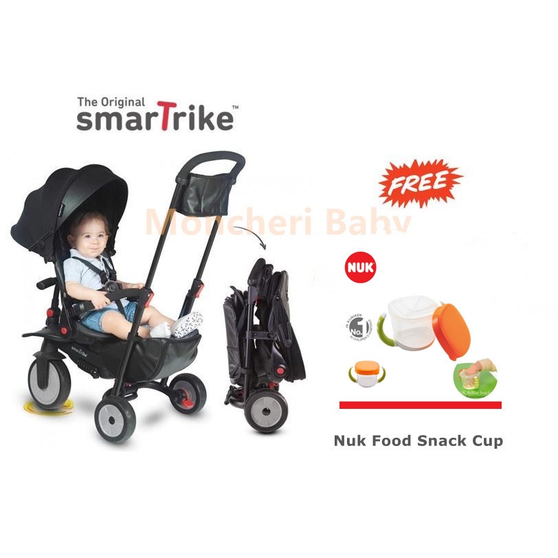 Smartrike str7 8 in 1 2024 folding trike