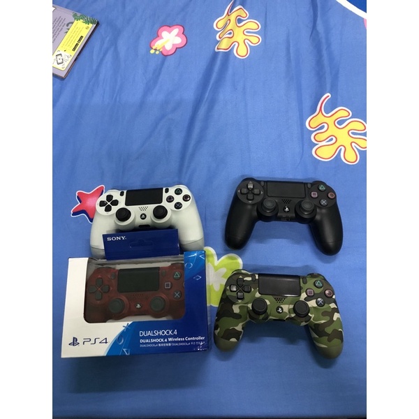 Dualshock 4 Original V1/V2 Used | Shopee Malaysia