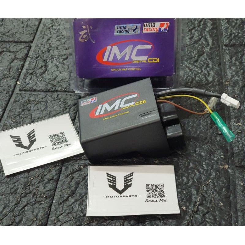 Yamaha LC135 UMA Racing IMC digital CDI 1 Mode | Shopee Malaysia