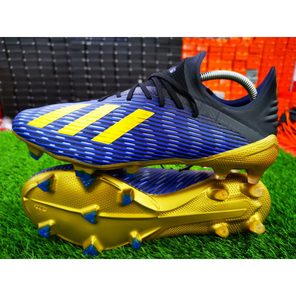 KASUT BOLA ADIDAS X19.1 FG | Shopee Malaysia