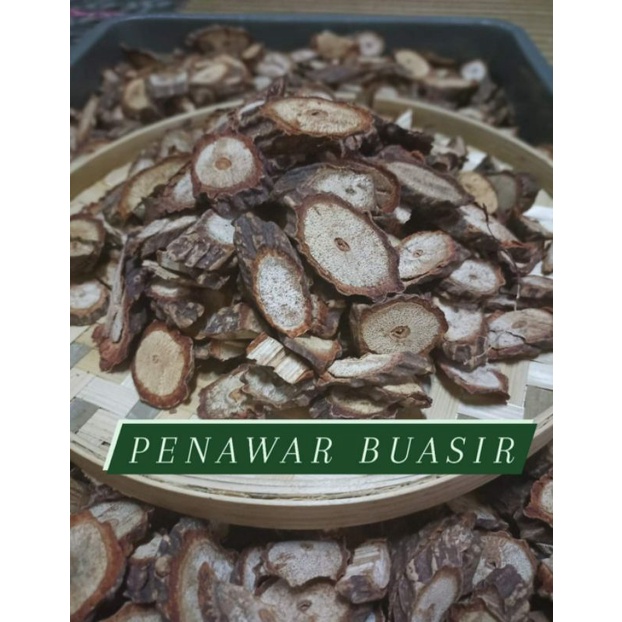 HERBA TENGKUK BIAWAK PENGUBAT BUASIR 100g | Shopee Malaysia