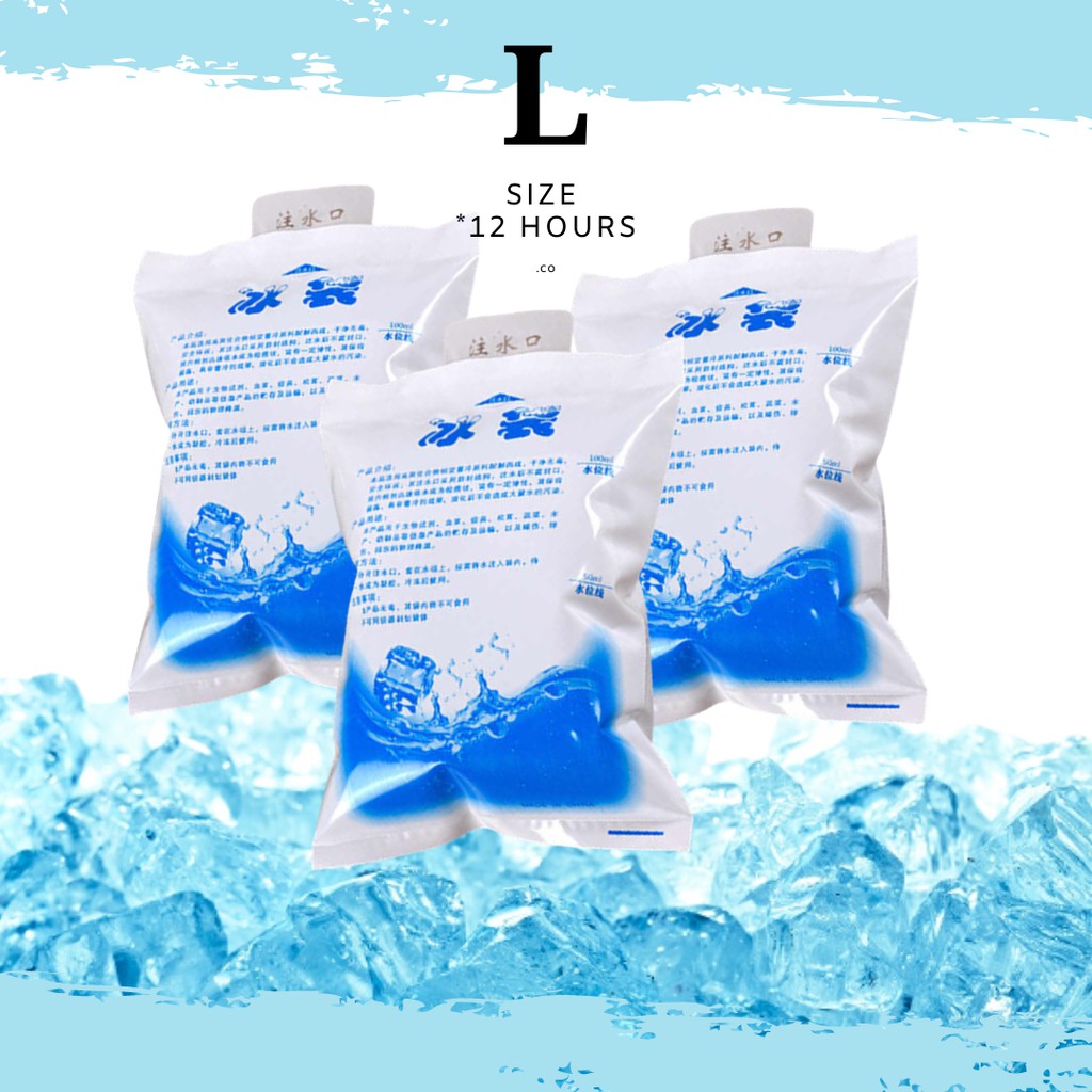 Cool Ice Pack Ice Pack Shopee Malaysia
