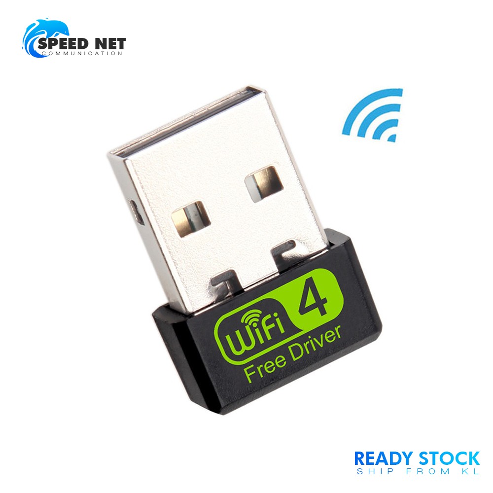 Mini USB Wifi Adapter 802.11n Antenna 150Mbps USB Wireless Receiver ...