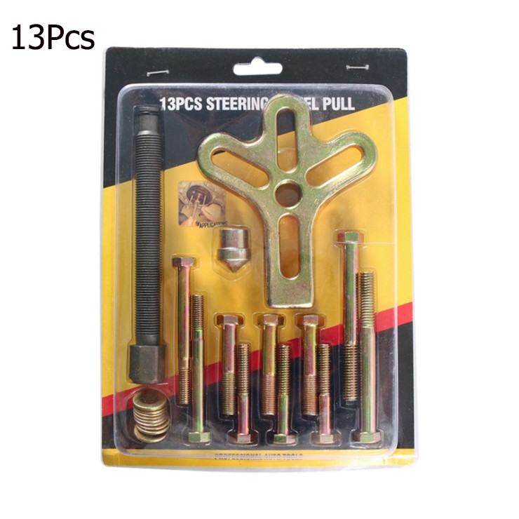 【Good_luck1】 Pulling Code Steering Wheel Puller Car Disassembly And ...