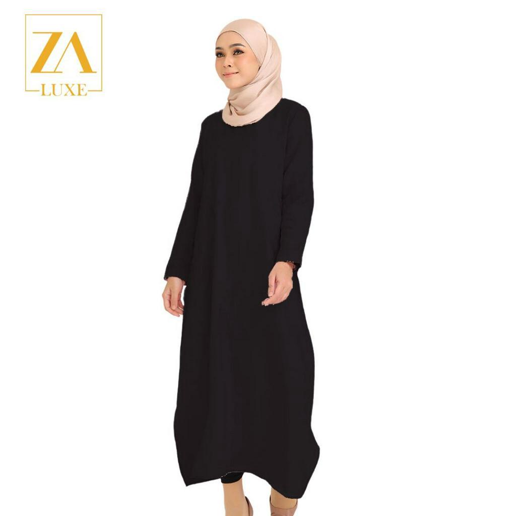 ZOE ARISSA KAFTAN MUSLIMAH KAFTAN DRESS 2024 Kaftan Textured Cotton ...