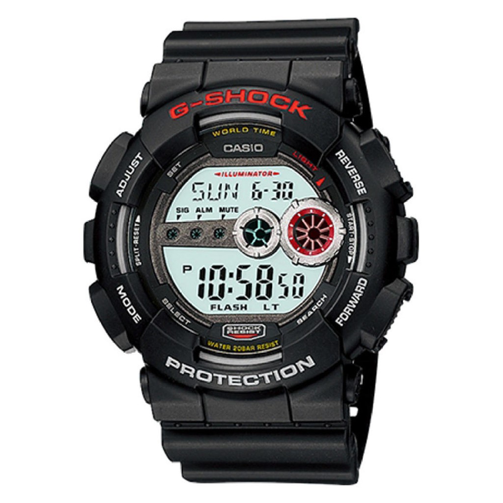 Authentic G-Shock GD-100 Series GD100 1A GD100 1B GD100 GB1