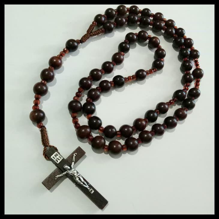 Boleh Ds The Best Rosary Wood Stigi Cross With Wooden | Boleh Ds The ...