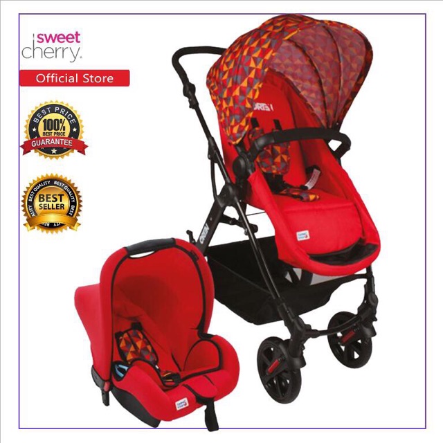 Sweet cherry gl500 vetro stroller clearance