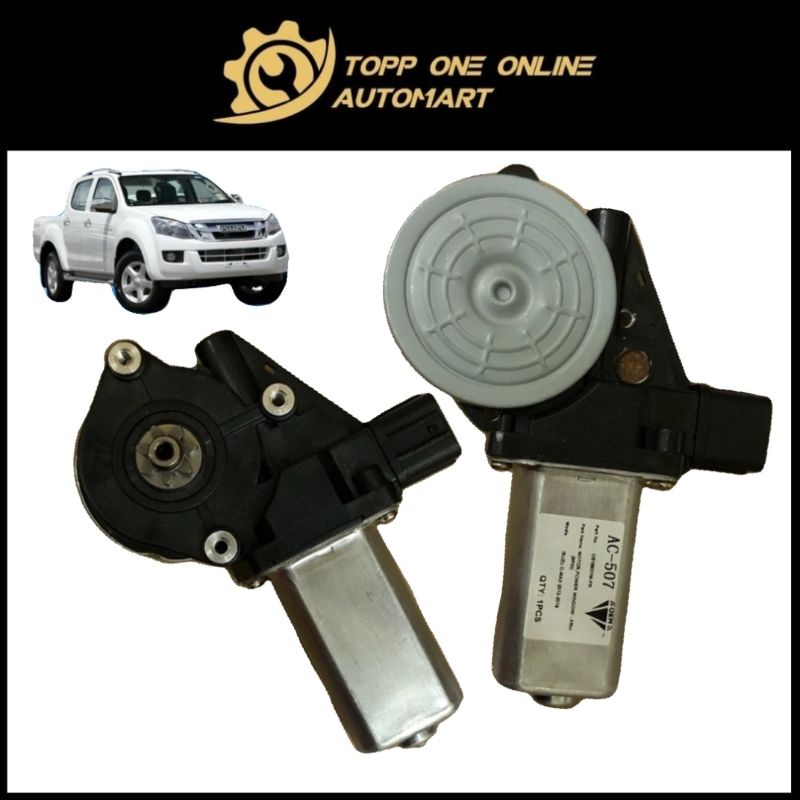 ISUZU DMAX RT50 20132019Y POWER WINDOW MOTOR Shopee Malaysia