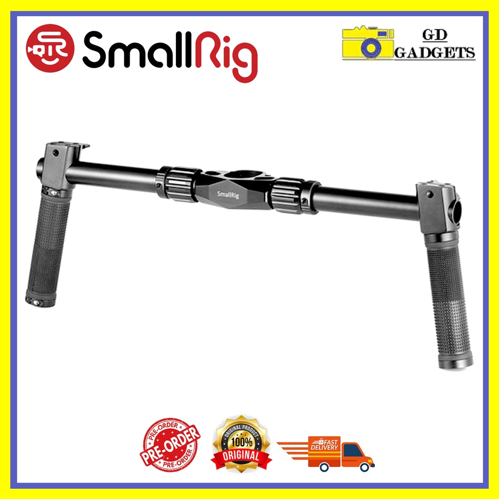 Smallrig dual handgrip for dji ronin s 2024 gimbal 2250