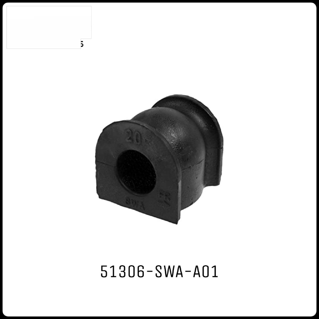 Honda CRV SWA 2007-2012 OEM Front Stabilizer Bar Bush 20mm ( 51306-SWA ...