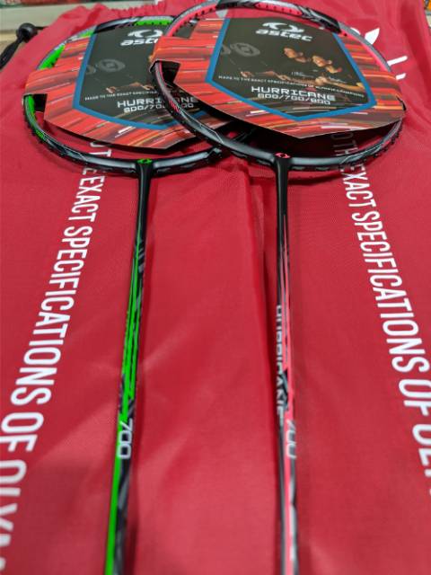 Original Astec Tornado 700 Badminton Racket | Shopee Malaysia