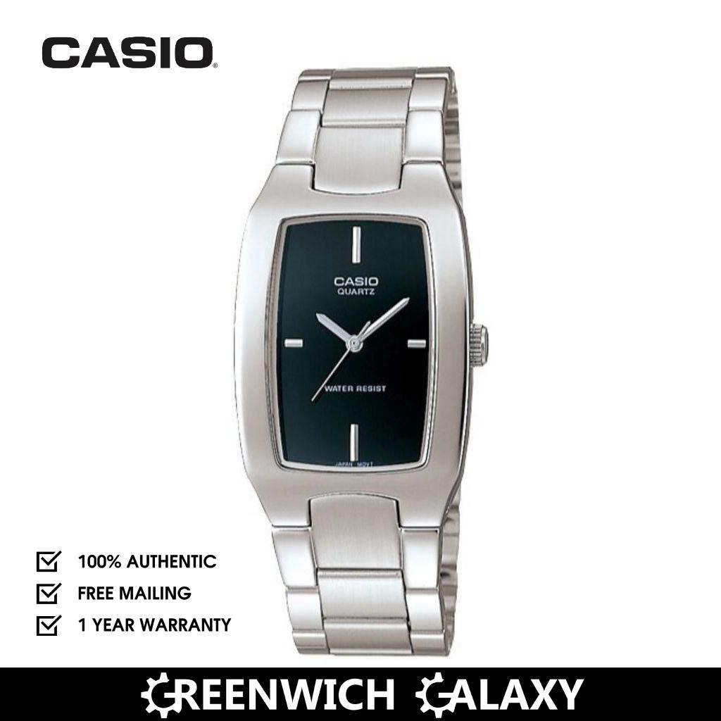 Casio Classic Analog Watch MTP 1165A 1C Shopee Malaysia