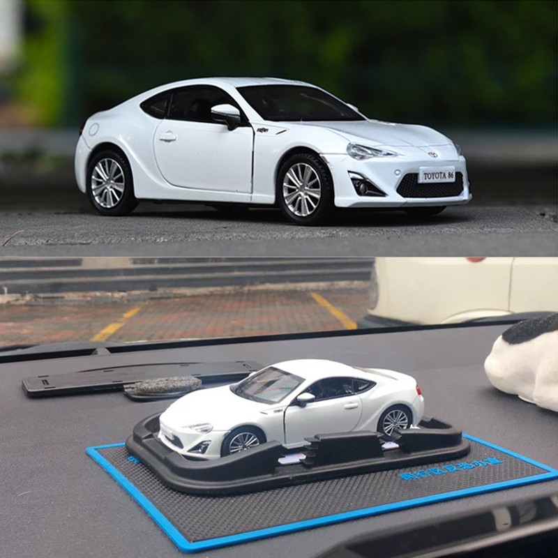 Toyota 86 best sale diecast model