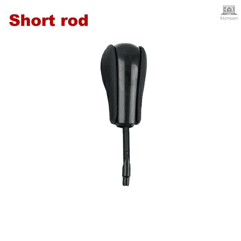 Car Shift Lever Knob AT Gear Shift Shifter Replacement for BMW 13