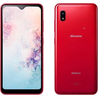 Galaxy A20 sc-02m (3+32) original secondhand Docomo Japan | Shopee