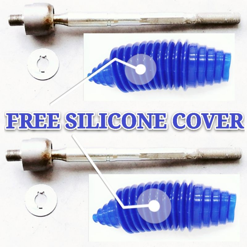 TOYOTA LEXUS ALTEZZA IS200 GXE10 2.0 POWER STEERING RACK END SHAFT ROD ...