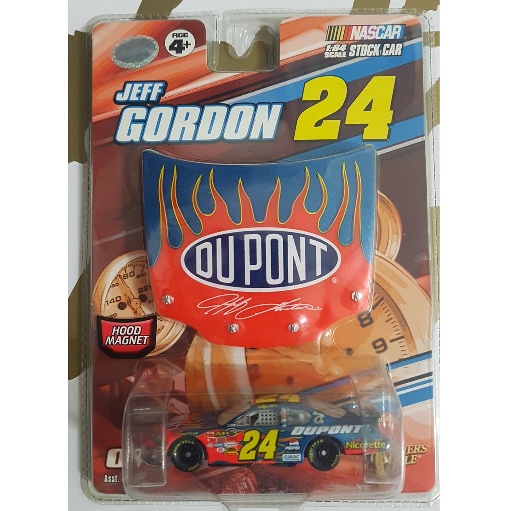 Jeff gordon hot sale hot wheels