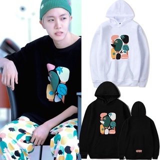 Shopee hoodie bts sale