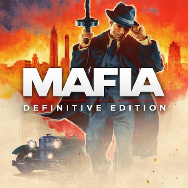 MAFIA: DEFINITIVE EDITION (PS5/PS4 DIGITAL DOWNLOAD) | Shopee Malaysia