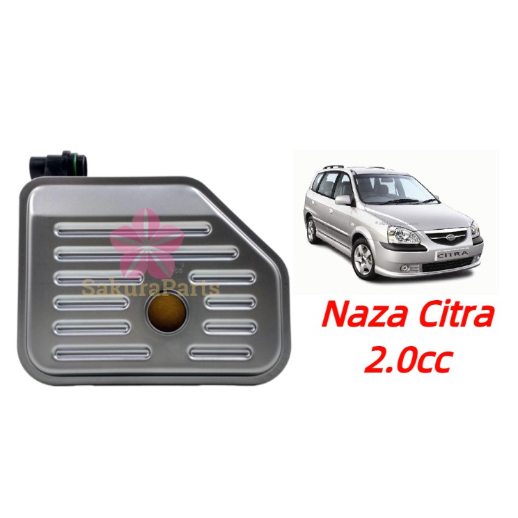 NAZA Citra Auto Gearbox Filter Gasket Set (MADE IN MALAYSIA) Shopee