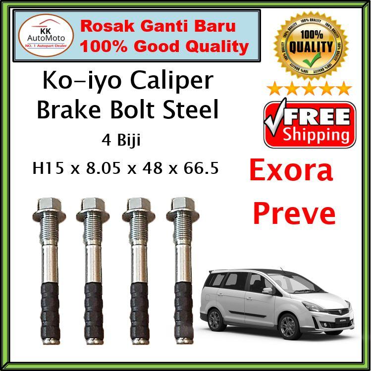 Koiyo Caliper Pin Perodua Proton Exora / Exora Turbo / Preve Front D