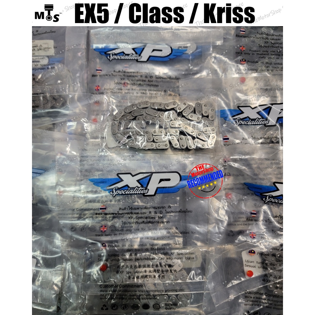 👍XP Racing ( Head 4 Valve / Jetrod ) 91L/93L/95L/89L/97L EX5 / Dream ...