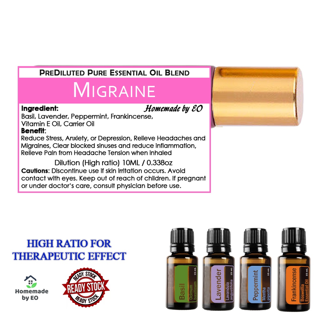 Doterra headache deals