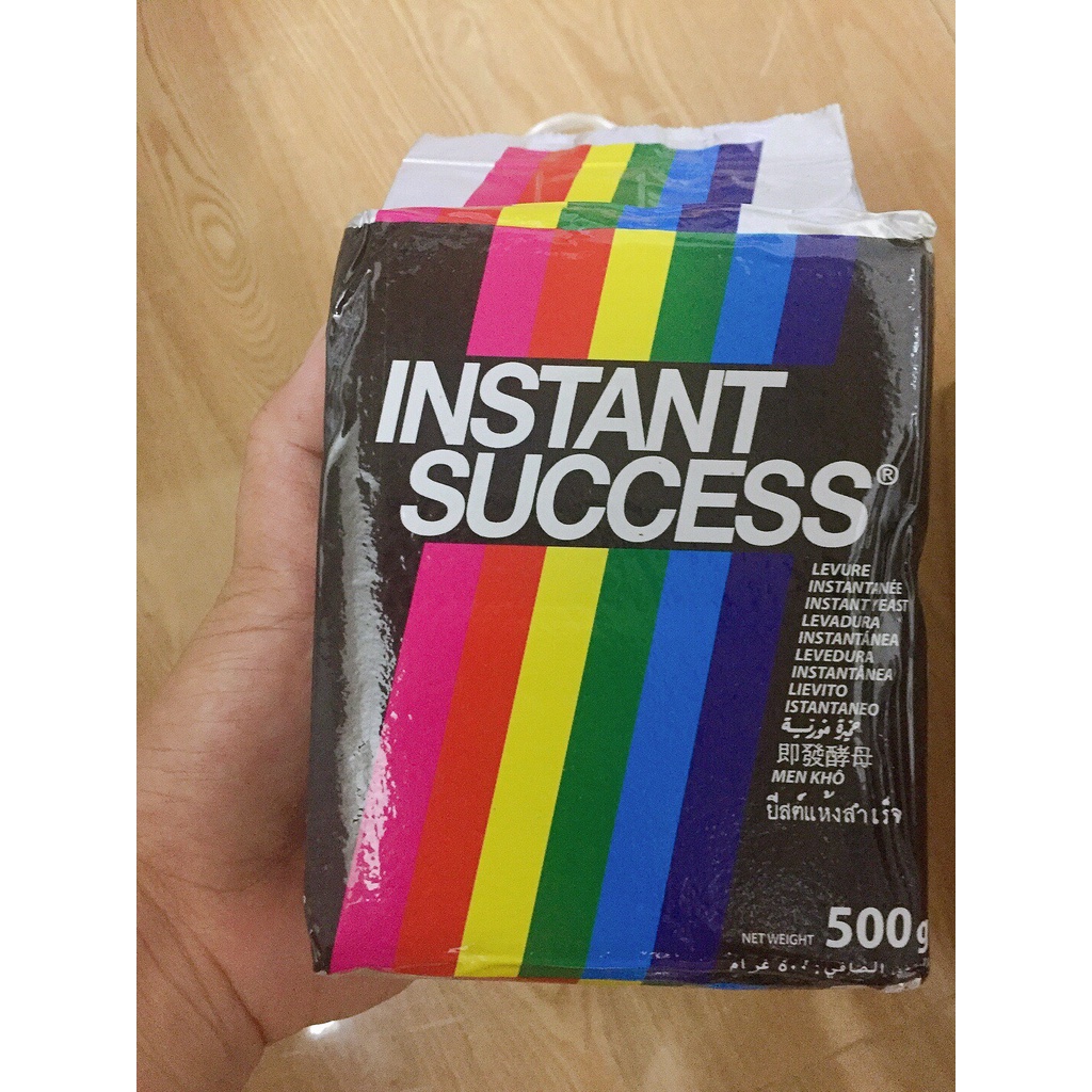 Instant SUCCESS Yeast Dry Yeast | Shopee Malaysia