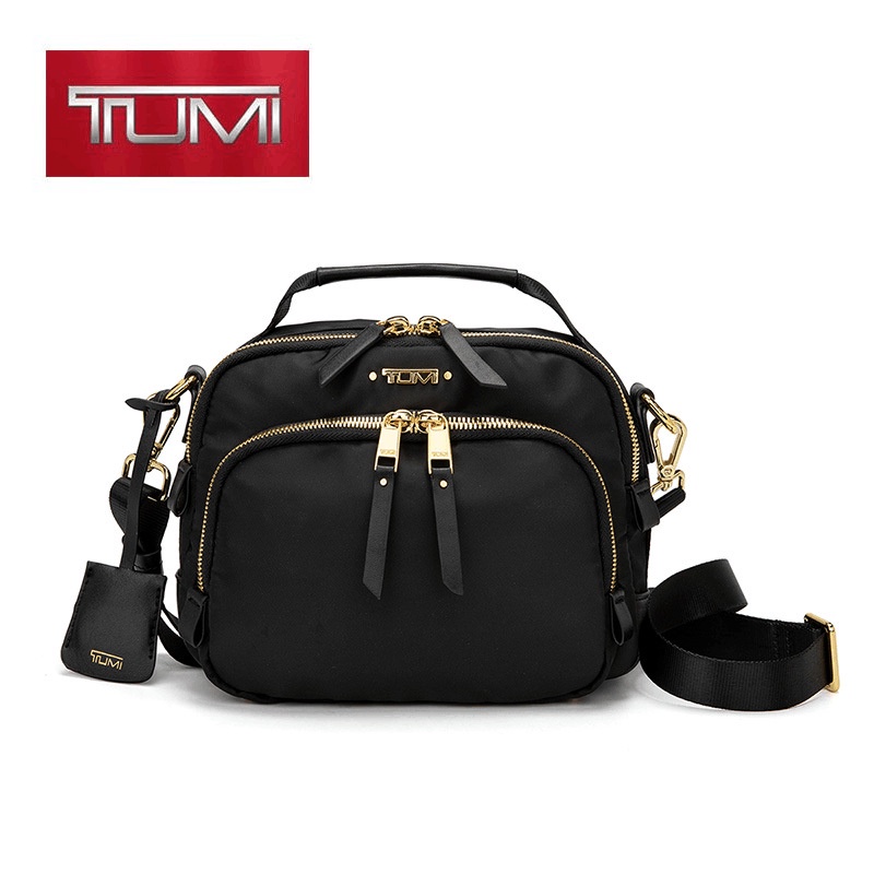 Tumi VOYAGEUR TROY CROSSBODY Bag SLING Bag TUMI Women Shopee Malaysia