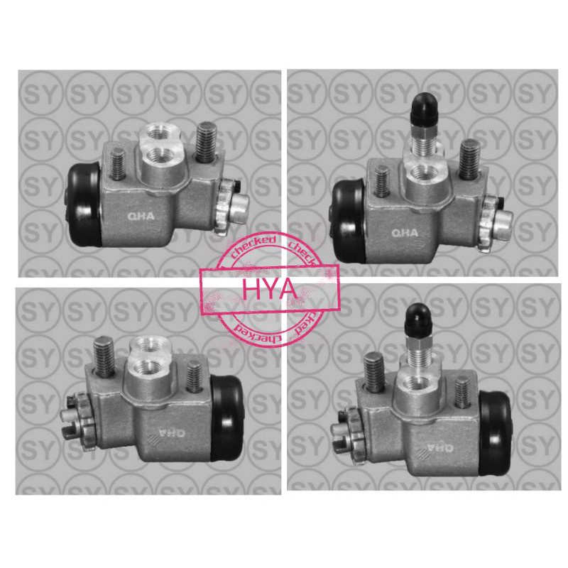 SUZUKI JEEP SJ410, ST90 FRONT WHEEL BRAKE PUMP CYLINDER(1SET-4PCS ...