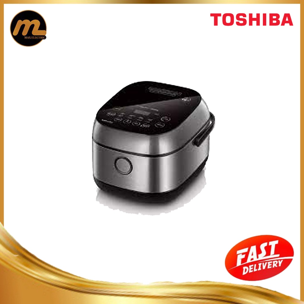 Toshiba L Low Sugar Digital Rice Cooker Rc Dh Nmy Rc Irpmy Shopee Malaysia