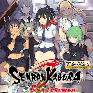 Senran Kagura Reflexions (Limited Run Games) 
