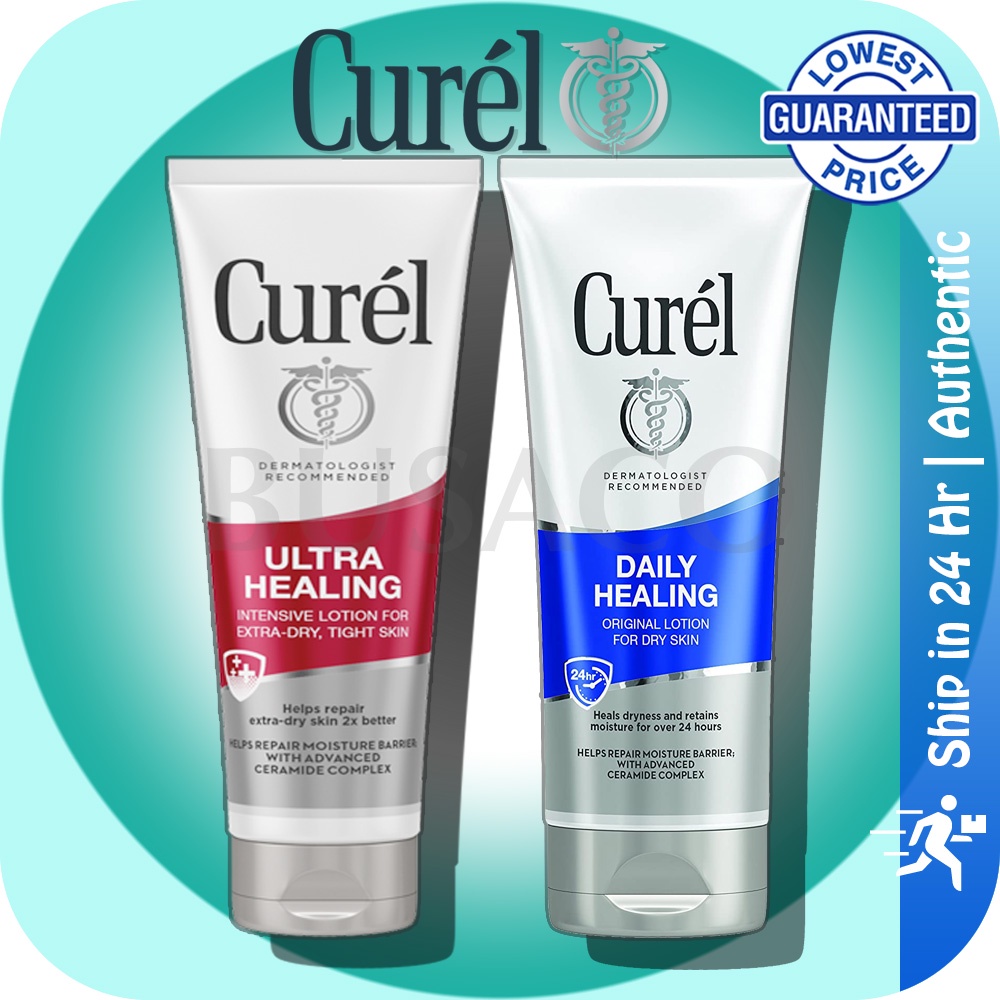🔥In Stock🔥 Curel Daily Ultra Healing Intensive Moisturizer, Hand and