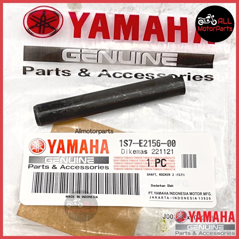 [100% ORI] LC135 Y15 Y15ZR 15ZR FZ150 ROCKER ARM PIN 1CK/1S7-E2156 100% ...