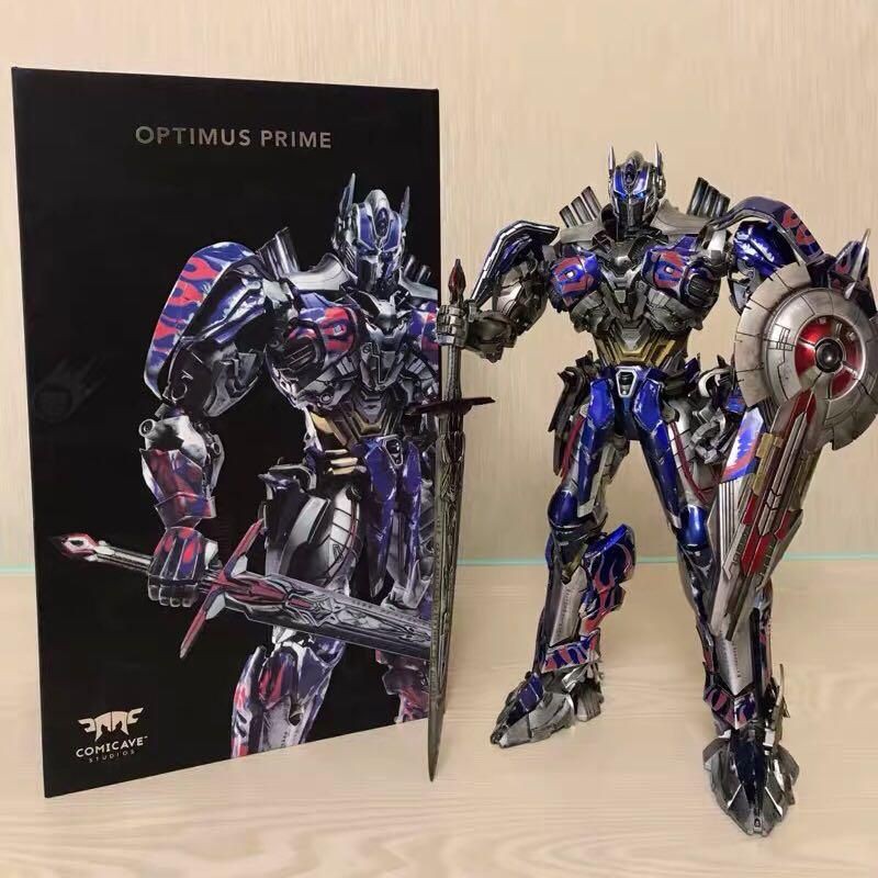 Transformers metal hot sale toys