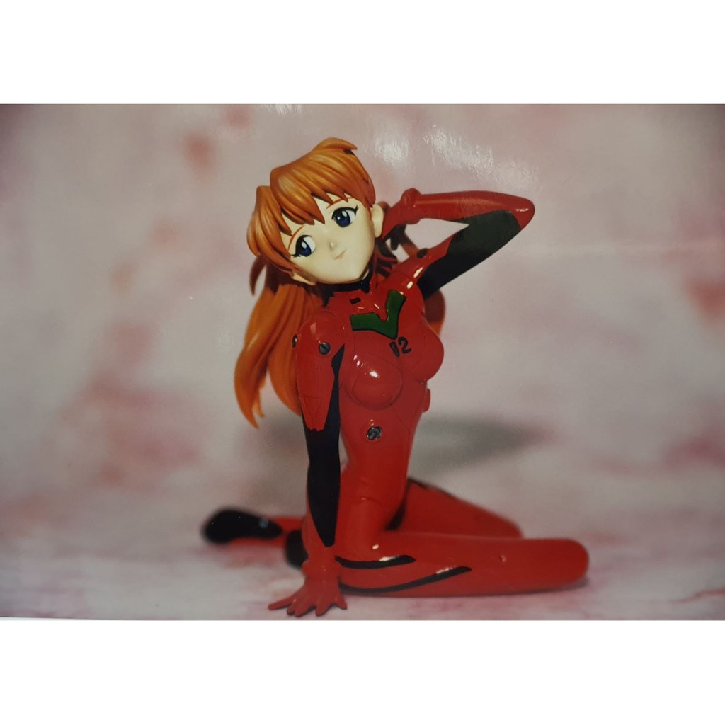 Neon Genesis Evangelion Asuka Langley Sohryu Garage Kit figure from