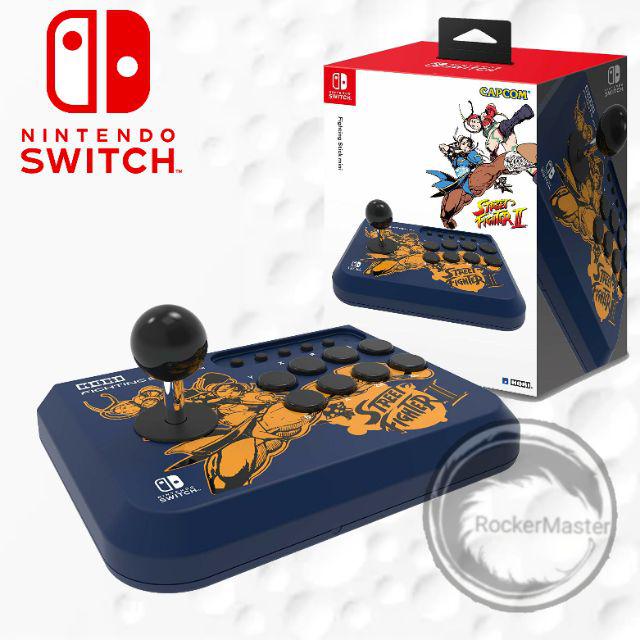 Stick Mini Nintendo Switch Arcade Stick Hori Fighting Stick MINI