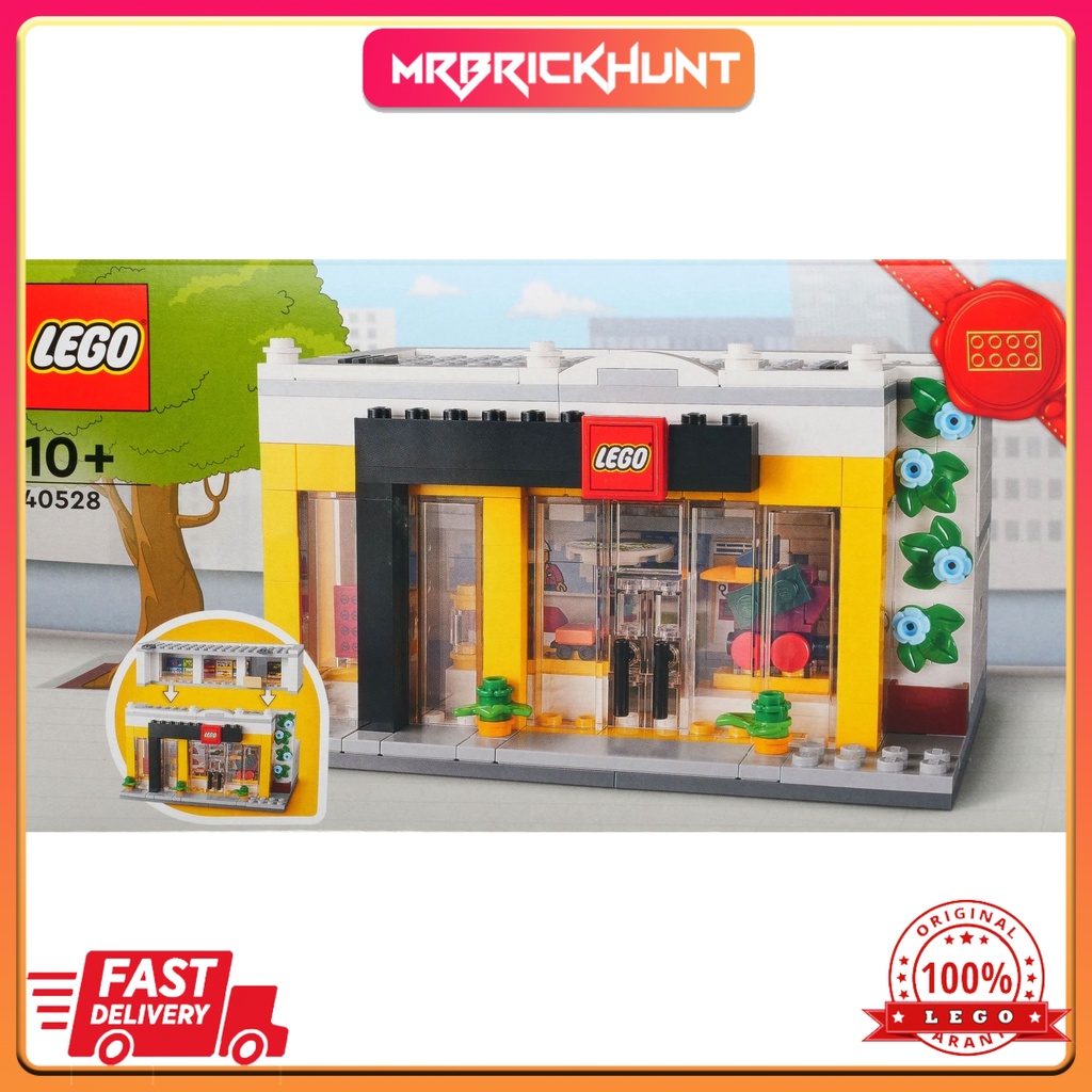 Lego best sale brand protection