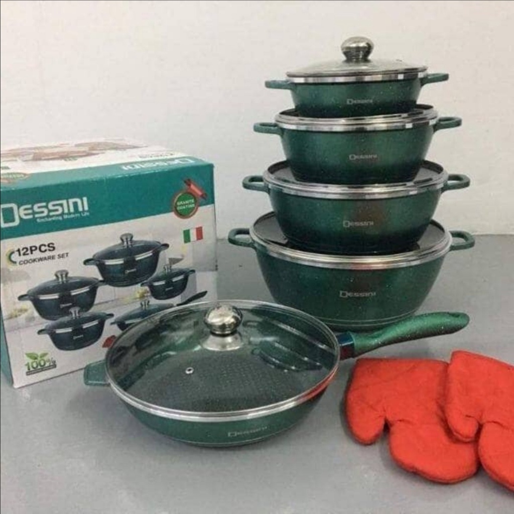 dessini diamond stype die casting non-stick