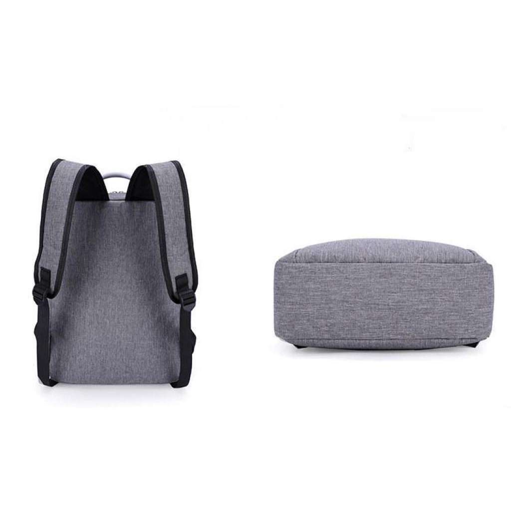 Dreamtale Laptop Backpack Classy Design Front Zip Business Travel ...
