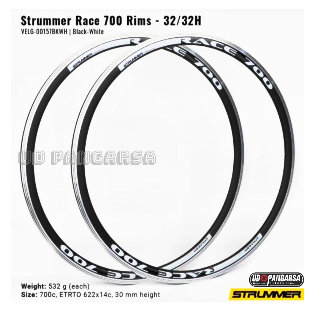 Rims Rims Fixie 32 36 hole 700 C 700C Racing Road Bike RoadBike Alloy ...