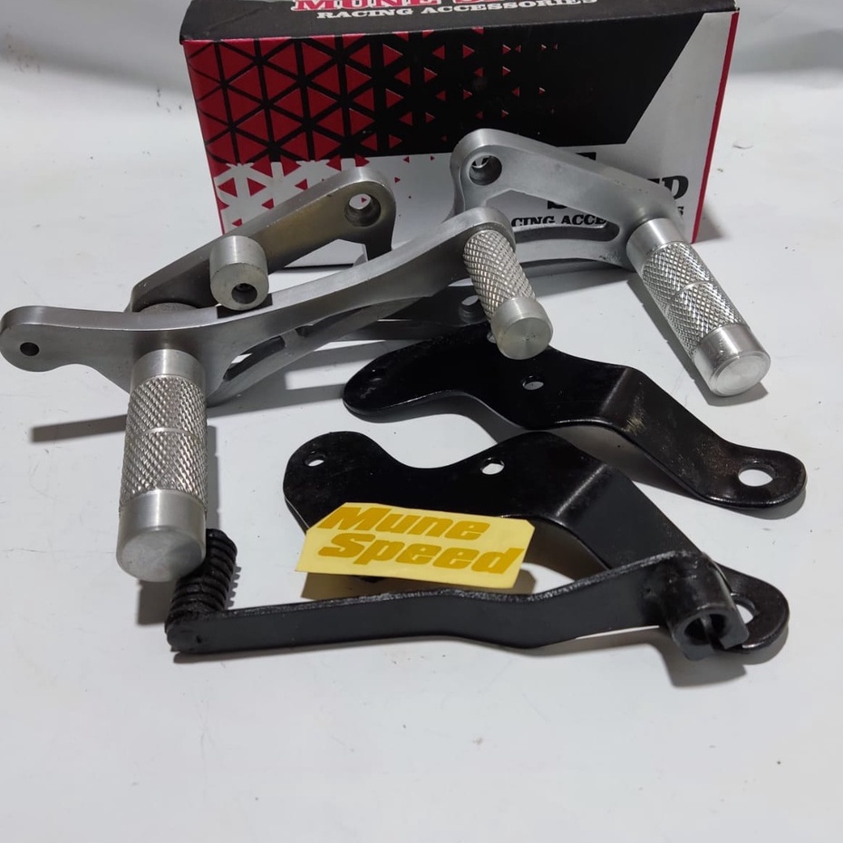 Footstep Underbon MUNE SPEED F1Z/FIZ R/F1ZR/FIZR/Force1/Force 1/Alfa