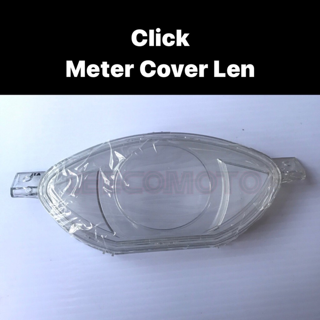 HONDA CLICK 110 CLICK110 METER LEN METER COVER LEN CERMIN METER ...
