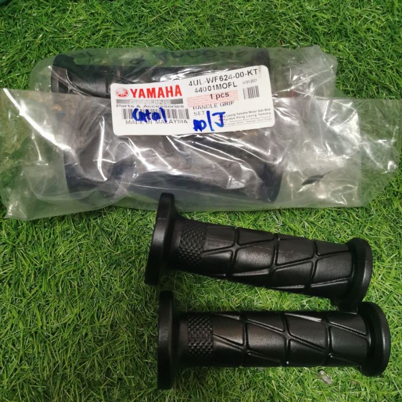 Handle Grip Lagenda/Rxz Catalyzer Original💯 HLY | Shopee Malaysia