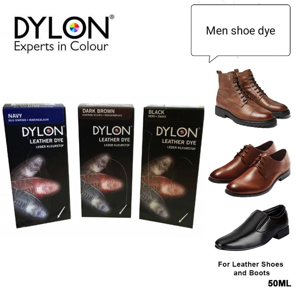 Dylon suede & on sale nubuck shoe dye