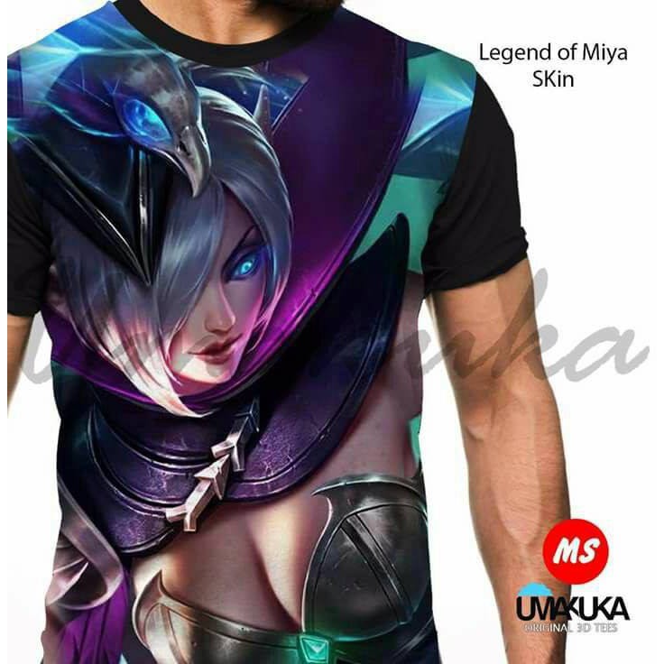 League of Legends Characters Kids Tshirt