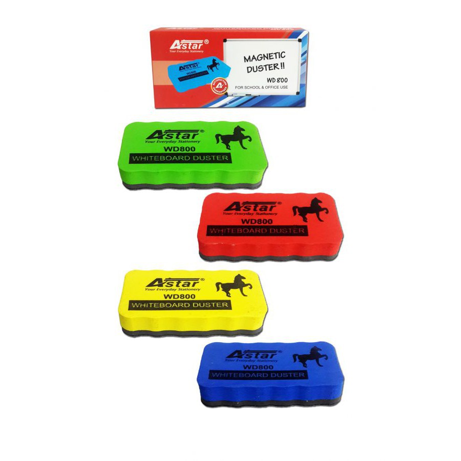 ASTAR WD800 Magnetic Whiteboard Duster Whiteboard / Magnetic Whiteboard ...