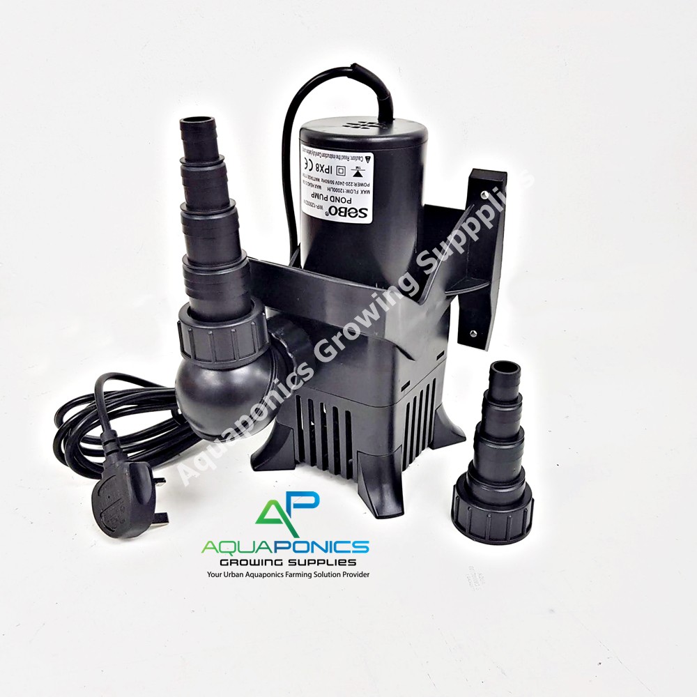 Sobo pond sale pump