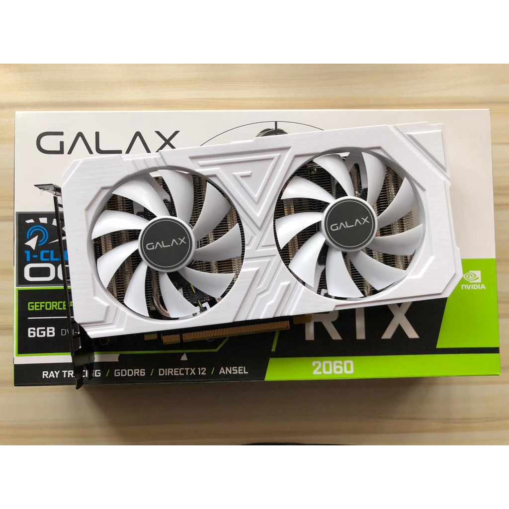 Rtx 2060 hot sale ex white